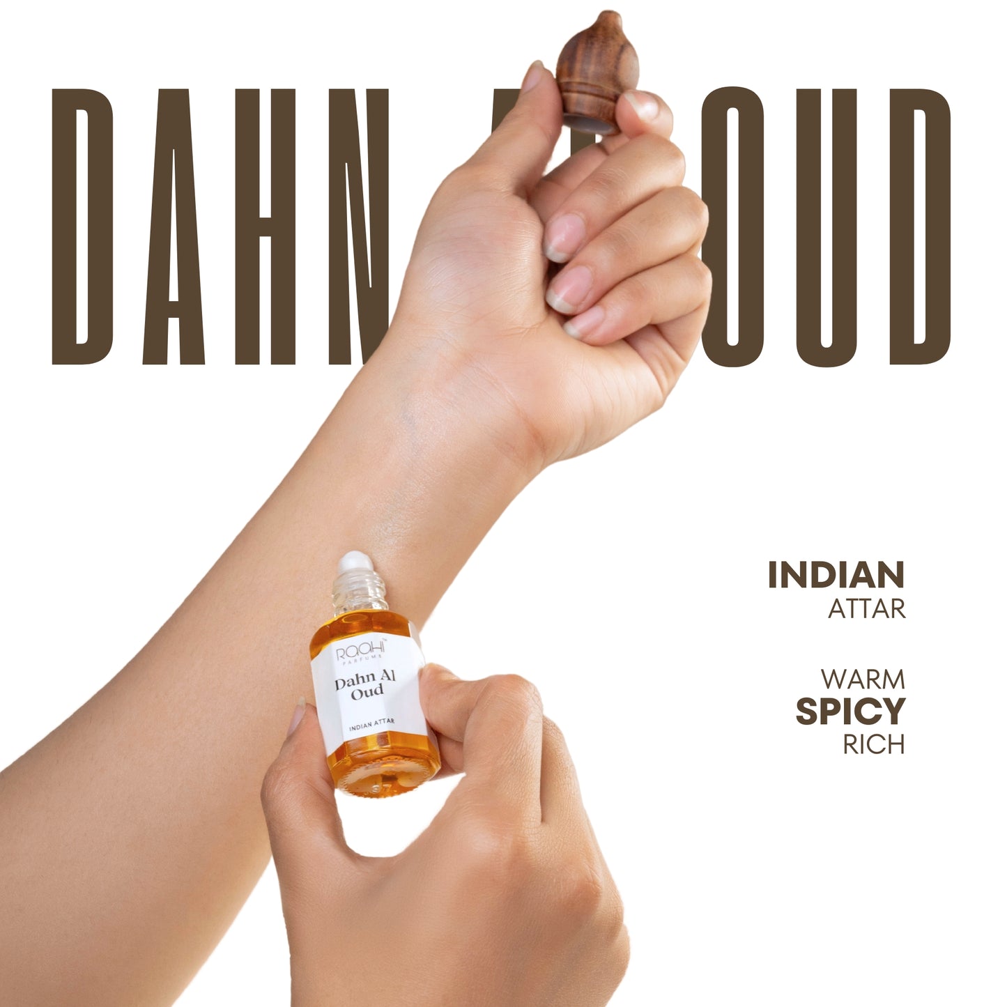 Dahn Al Oud Attar | Authentic Indian Attar | Handcrafted in Kannauj