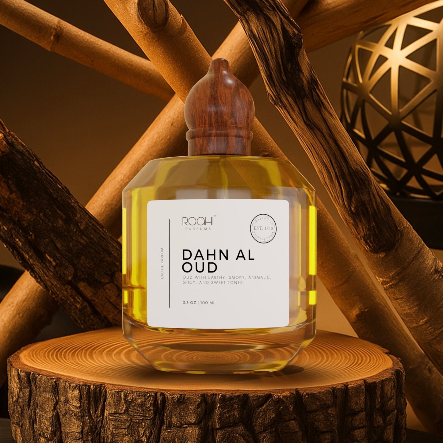 Dahn al Oud | Eau De Parfum | 100ml