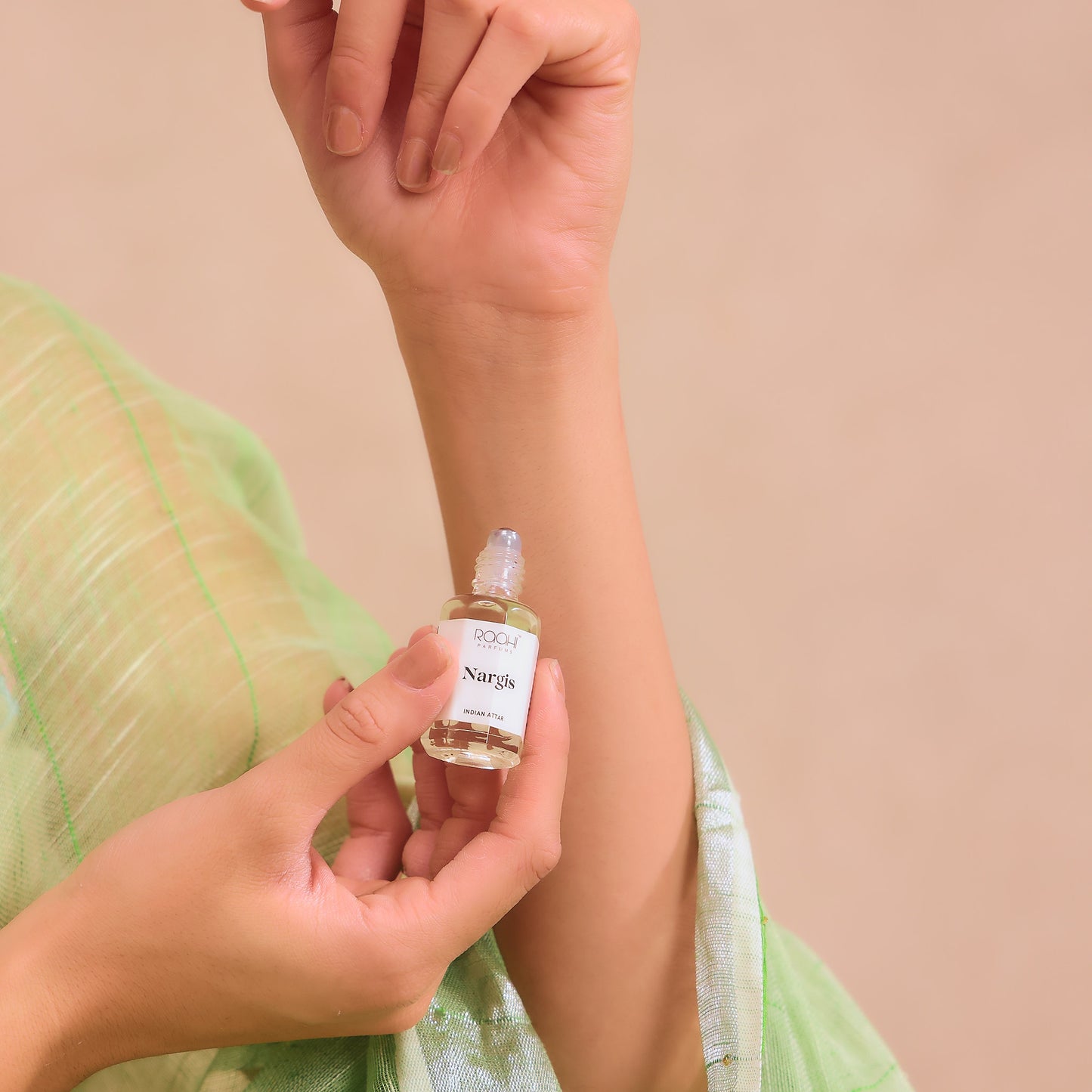 Nargis Attar | Handcrafted Fragrance from Kannauj