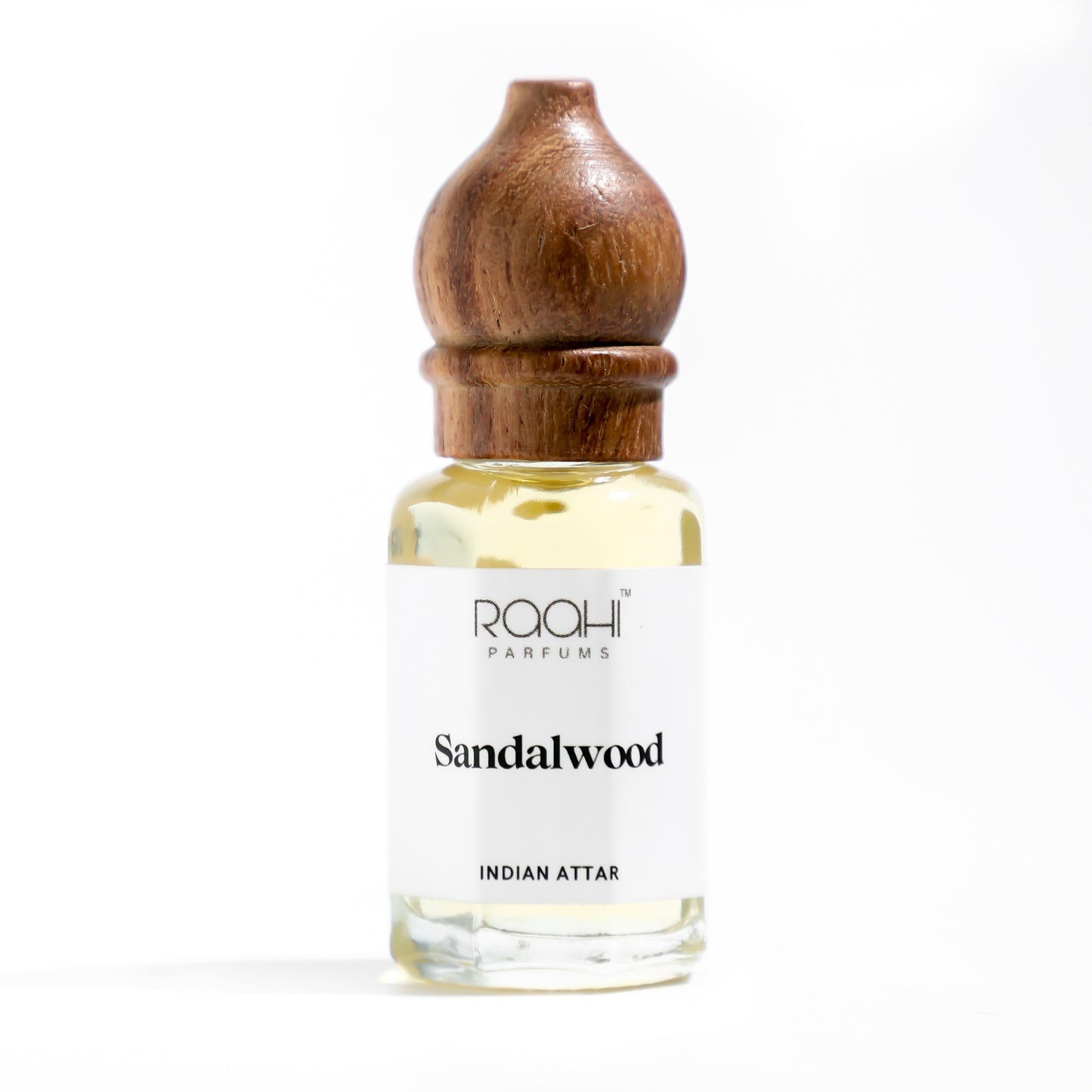 Sandalwood Attar | Authentic Indian Attar | Handcrafted in Kannauj