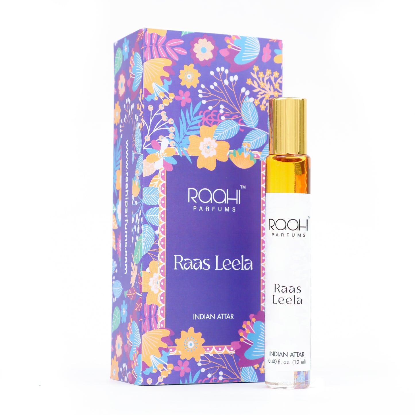 Raas Leela | Indian Attar | 12ml
