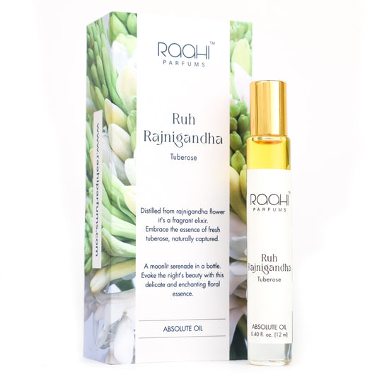 Ruh Rajnigandha | 12ml