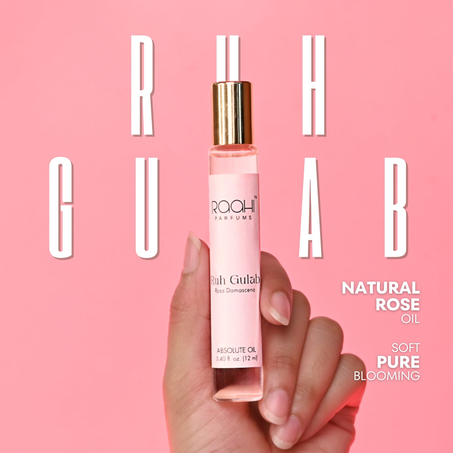 Ruh Gulab | 12ml