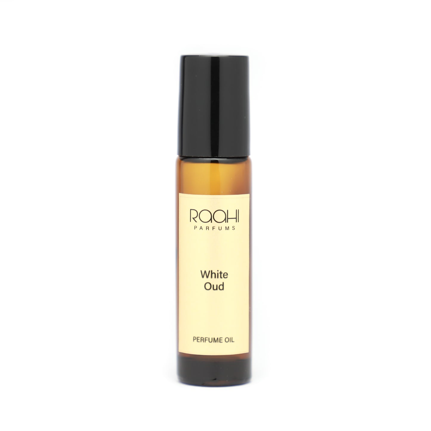 White Oud | 10ml | Handcrafted Fragrance from Kannauj - Raahi Parfums