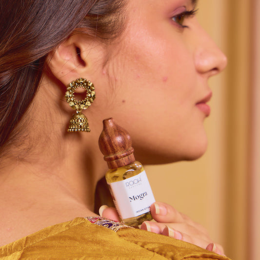Rose vs Mogra Attar: Which Indian Floral Is Right for You?