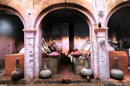 Crafting Attars since 1818 in Kannauj, India | The Art of Perfume Making
