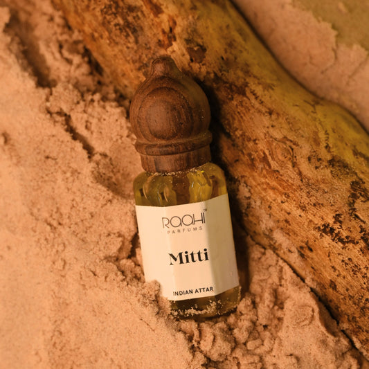 What Is Mitti Attar? The Story Behind the Scent of Rain on Earth