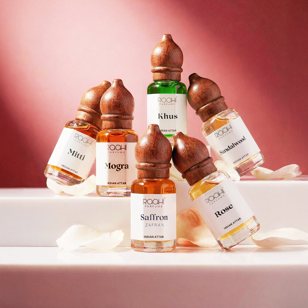 Raahi Parfums