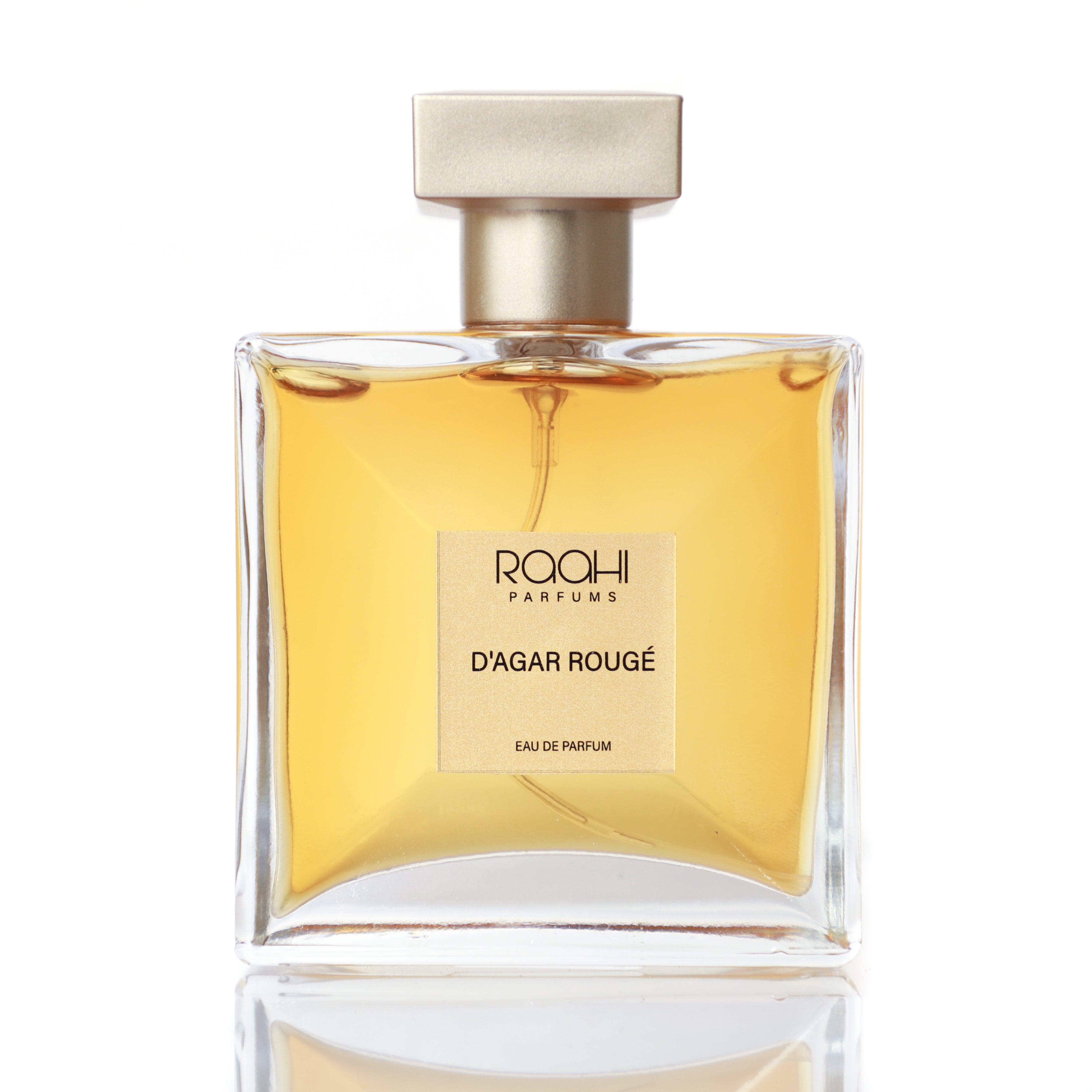 D'AGAR ROUGE  Eau De Parfum – Raahi Parfums