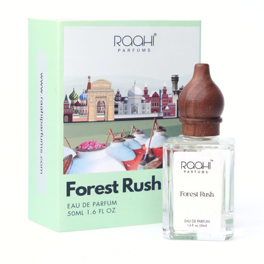 Forest Rush | Eau De Parfum | 50ml