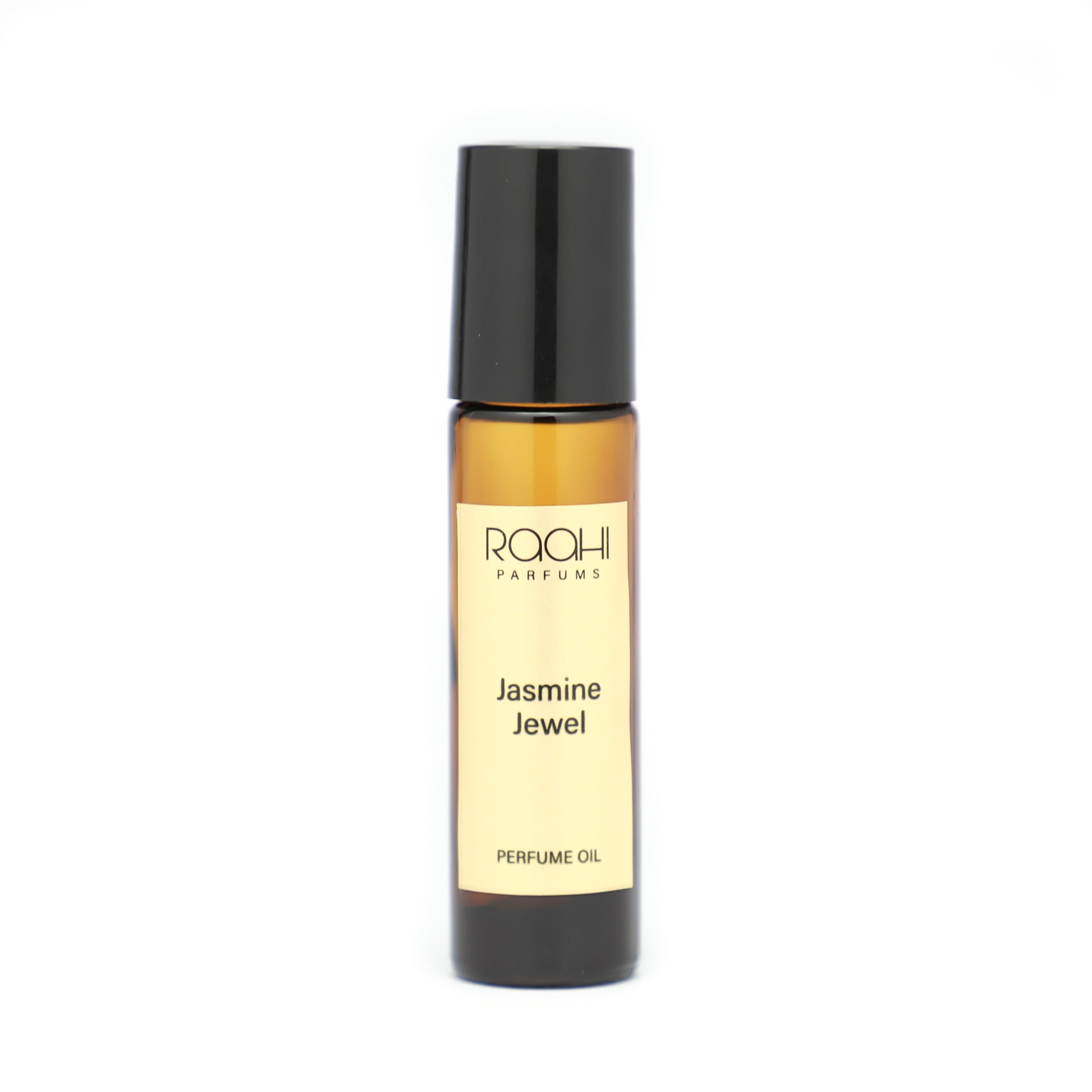 Jasmine Jewel | Chameli Attar | 10ml | Handcrafted Fragrance from Kannauj - Raahi Parfums