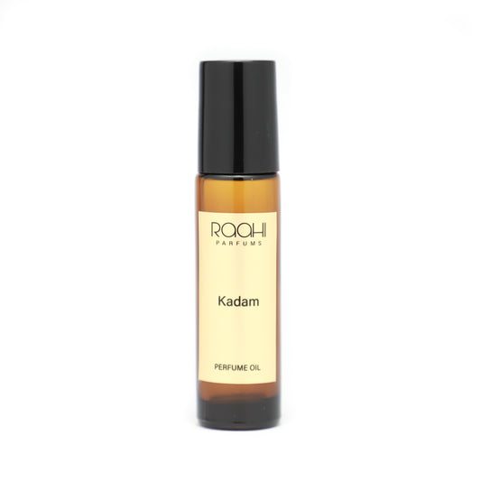Kadam Attar | 10ml | Handcrafted Fragrance from Kannauj - Raahi Parfums
