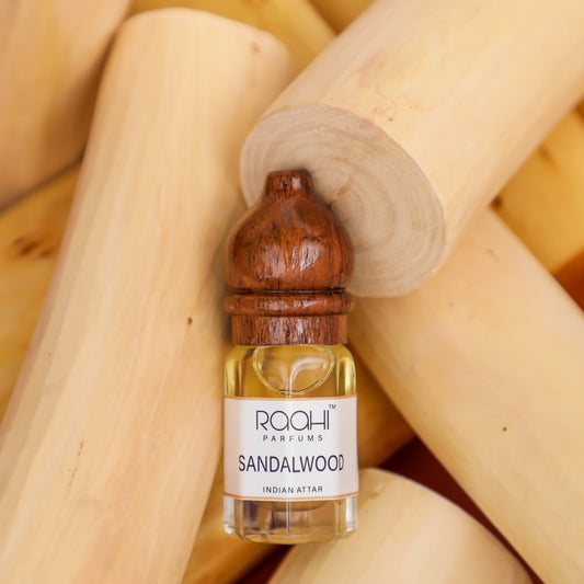 Sandalwood Attar | Authentic Indian Attar