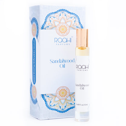 Sandalwood Oil | 100% Pure