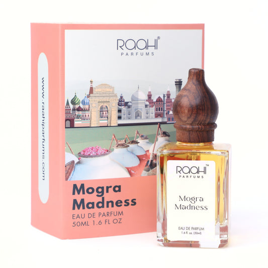 Mogra Madness | Eau De Parfum | 50ml