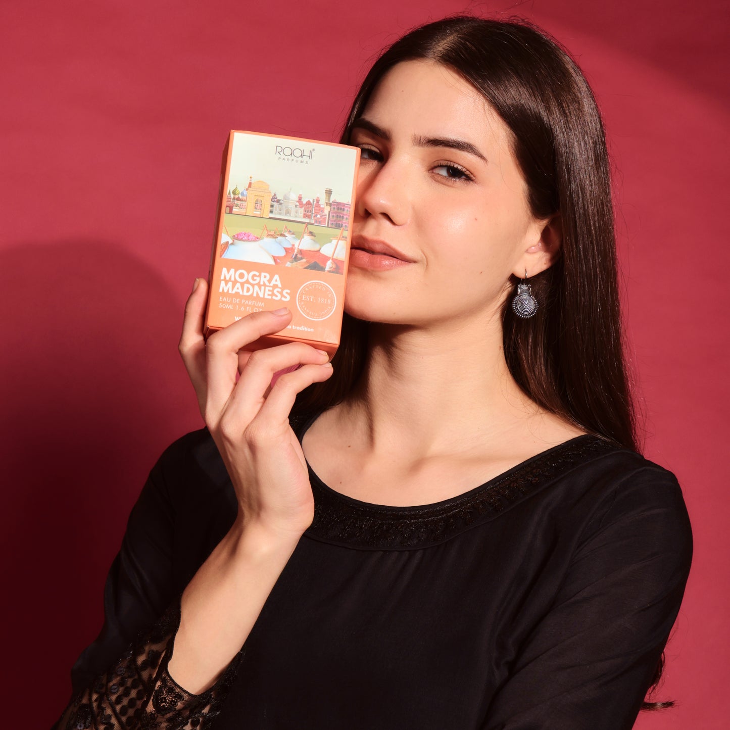 Mogra Madness | Eau De Parfum | 50ml
