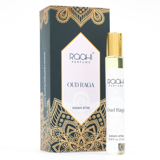 Oud Raga | Indian Attar | 12ml