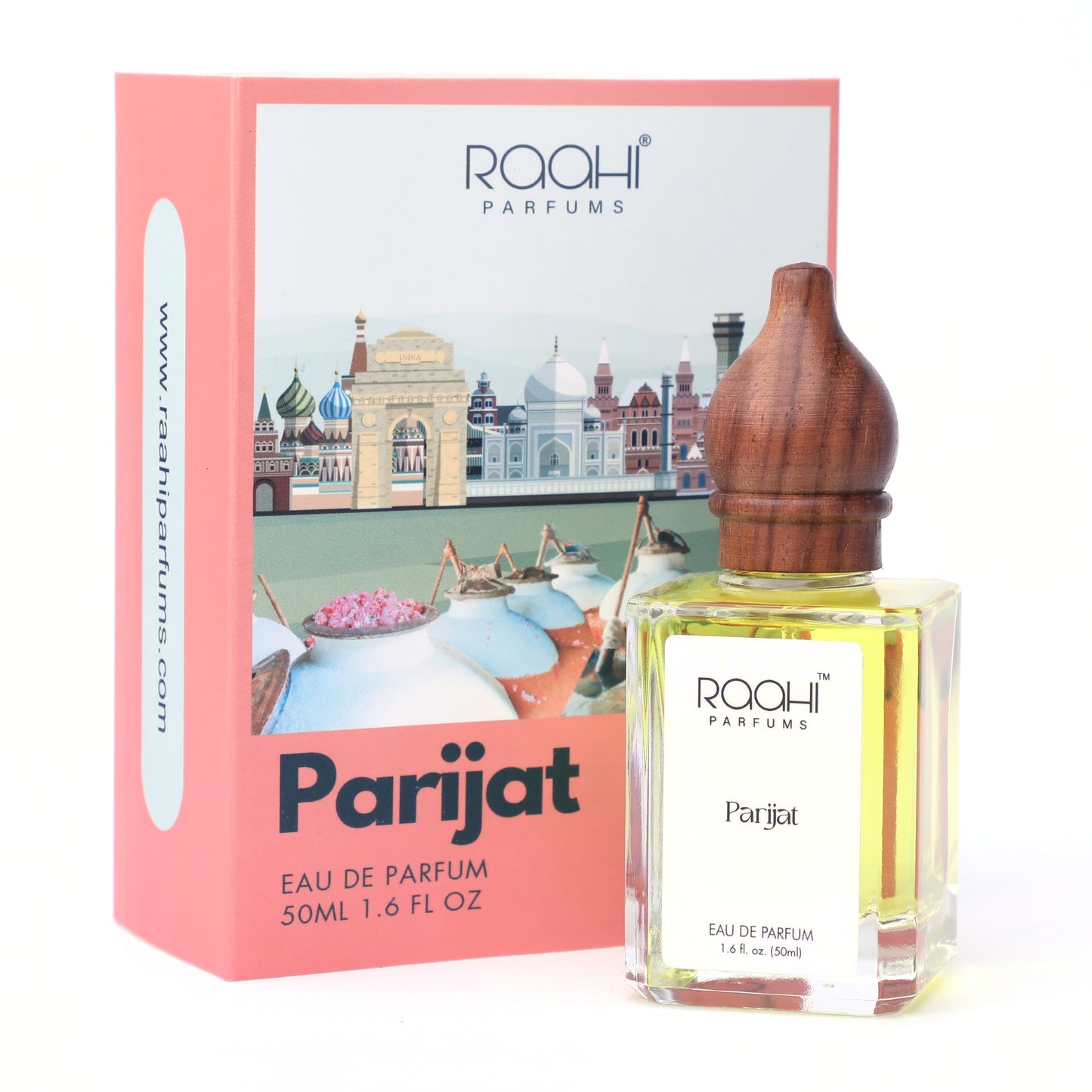 Parijat | Eau De Parfum | 50ml