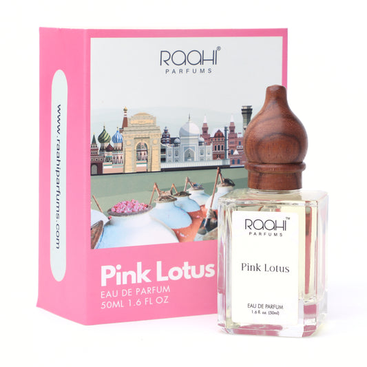 Pink Lotus | Eau De Parfum | 50ml