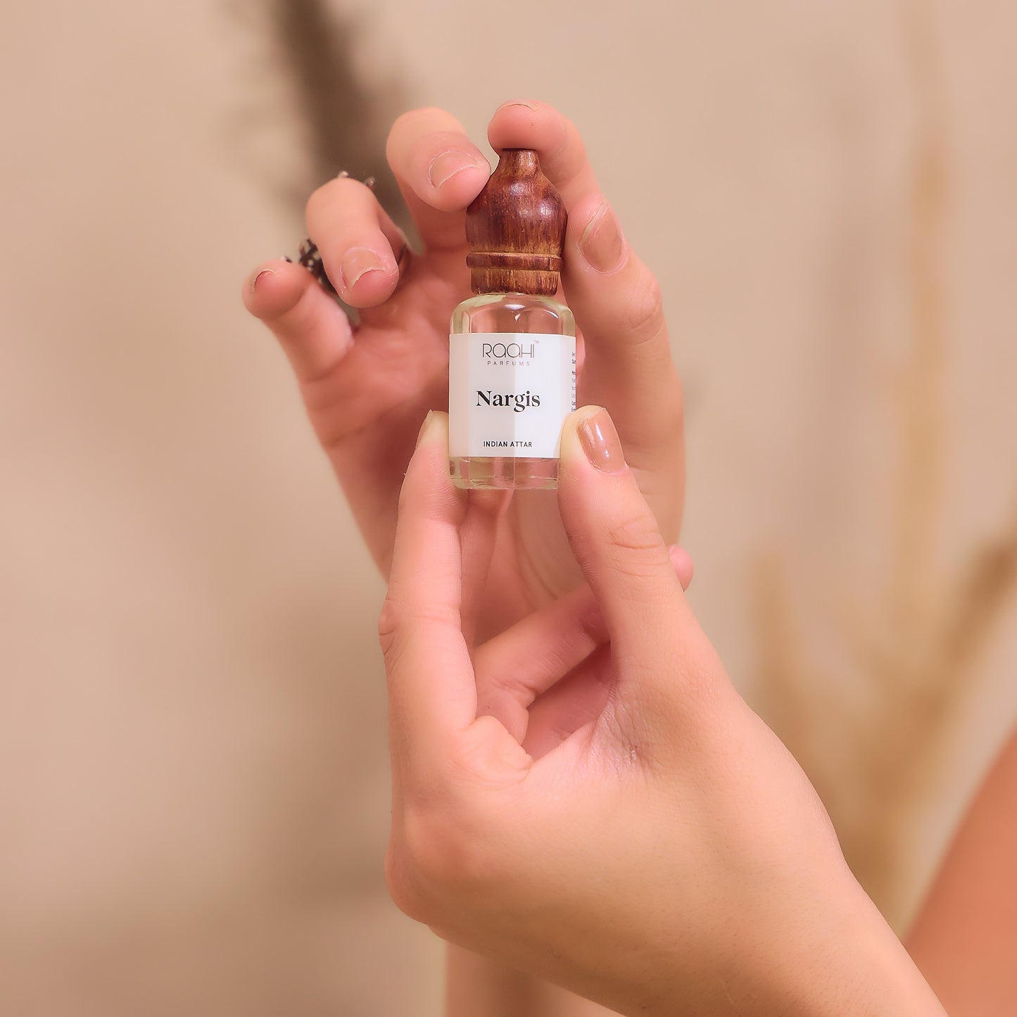 Nargis Attar | Handcrafted Fragrance from Kannauj