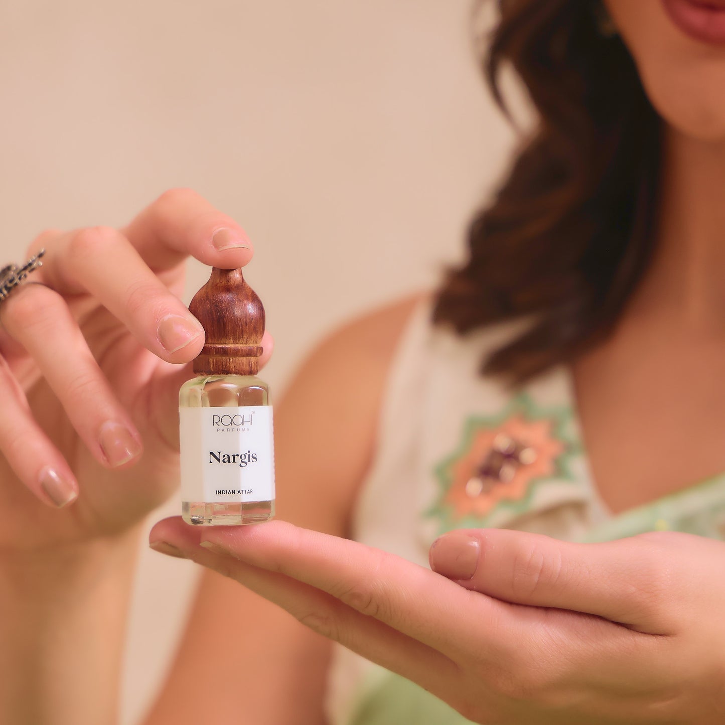 Nargis Attar | Handcrafted Fragrance from Kannauj