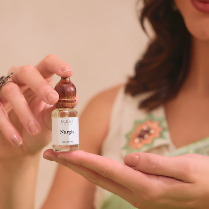 Nargis Attar | Handcrafted Fragrance from Kannauj