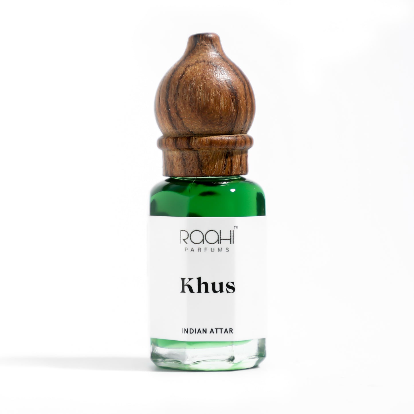 Khus Attar | Authentic Indian Attar | Handcrafted in Kannauj