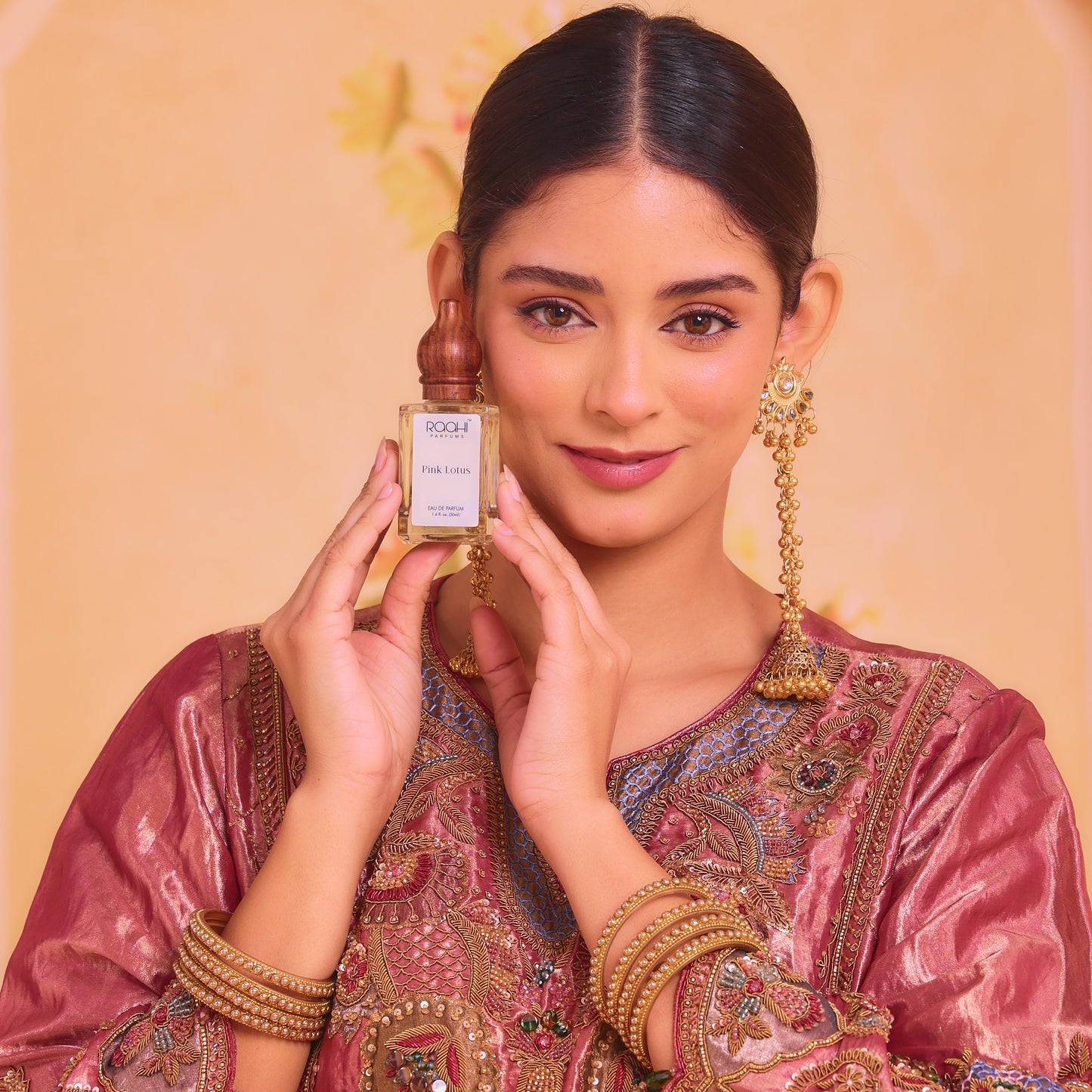 Pink Lotus | Eau De Parfum | 50ml