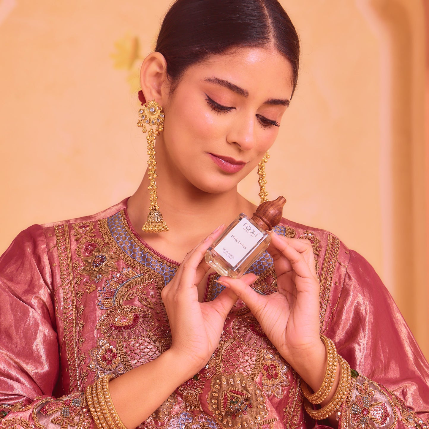 Pink Lotus | Eau De Parfum | 50ml