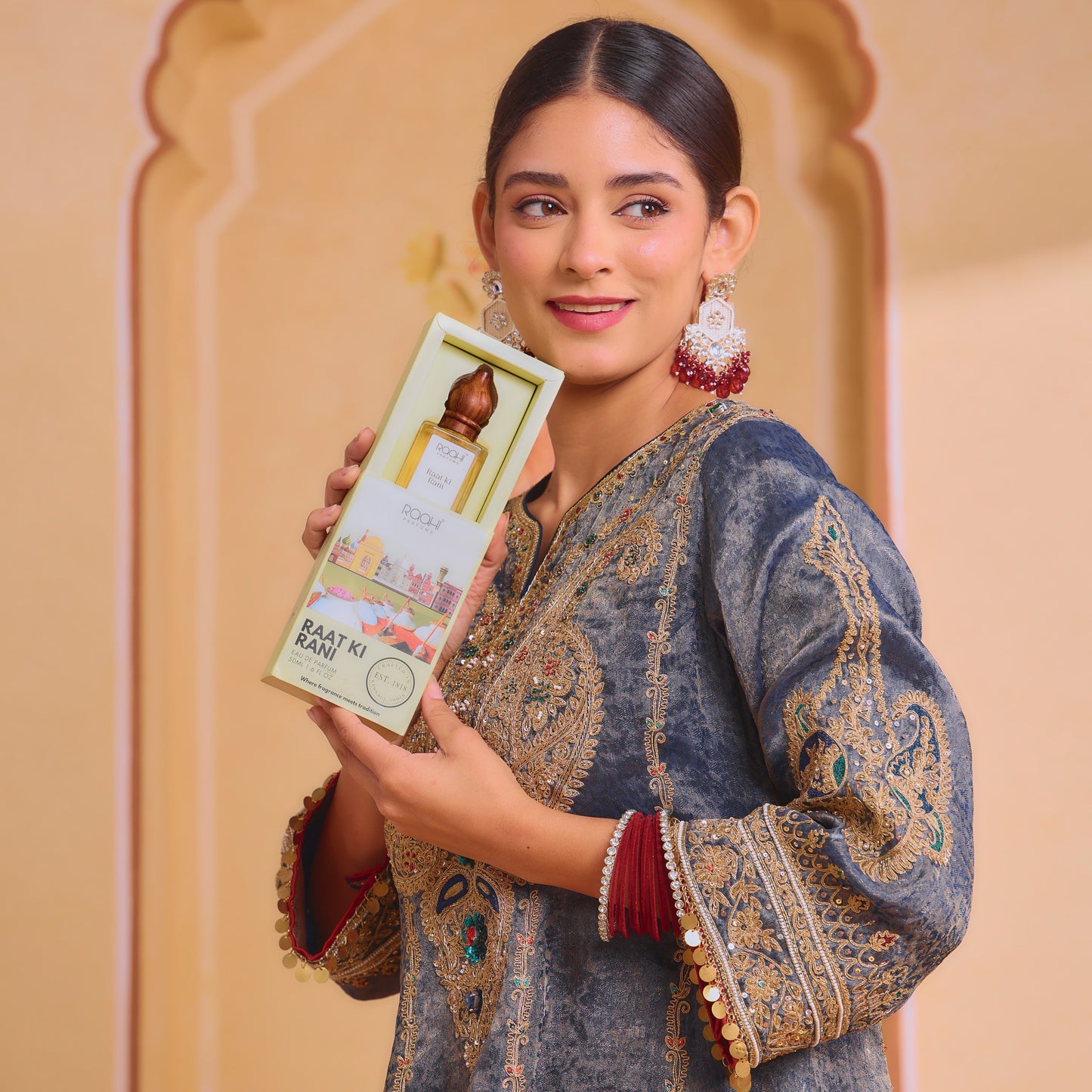 Raat Ki Rani | Eau De Parfum | 50ml