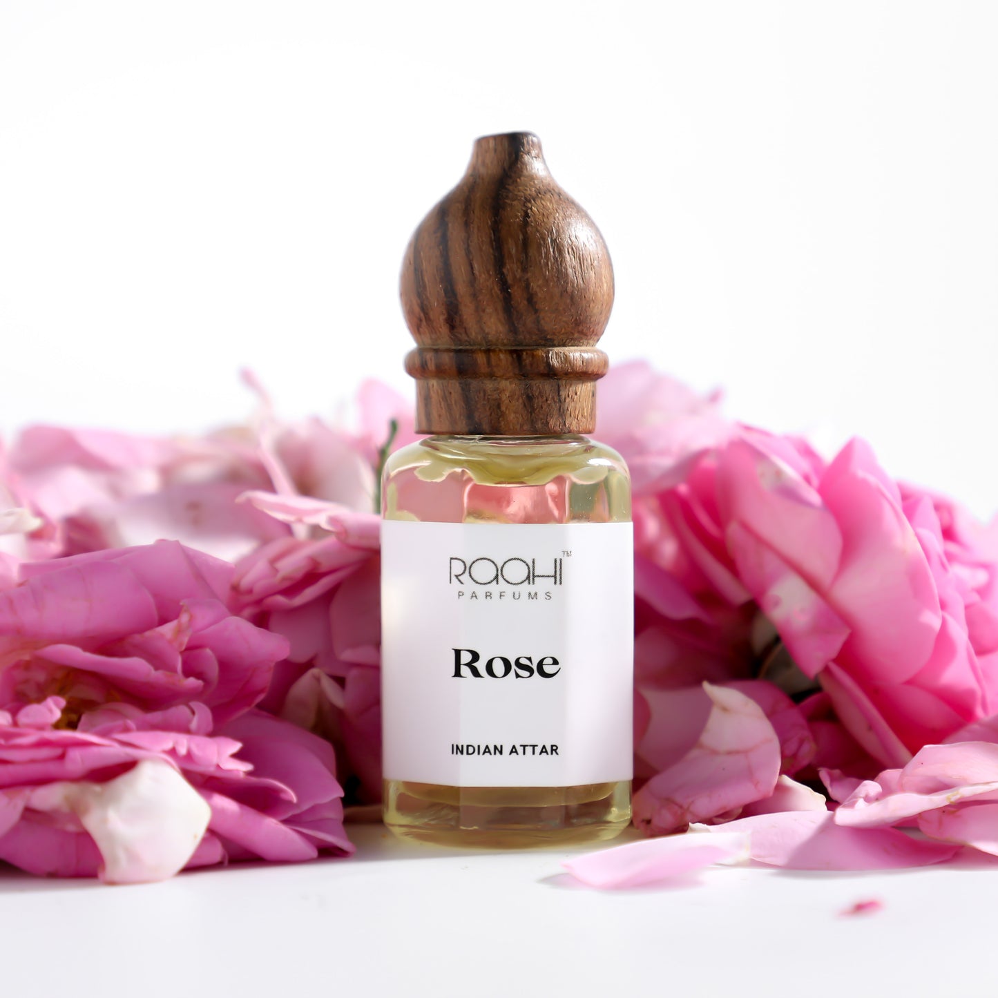Rose | Authentic Indian Attar | Gulab Attar