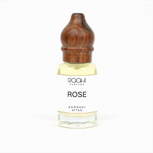 Rose | Authentic Indian Attar | Gulab Attar