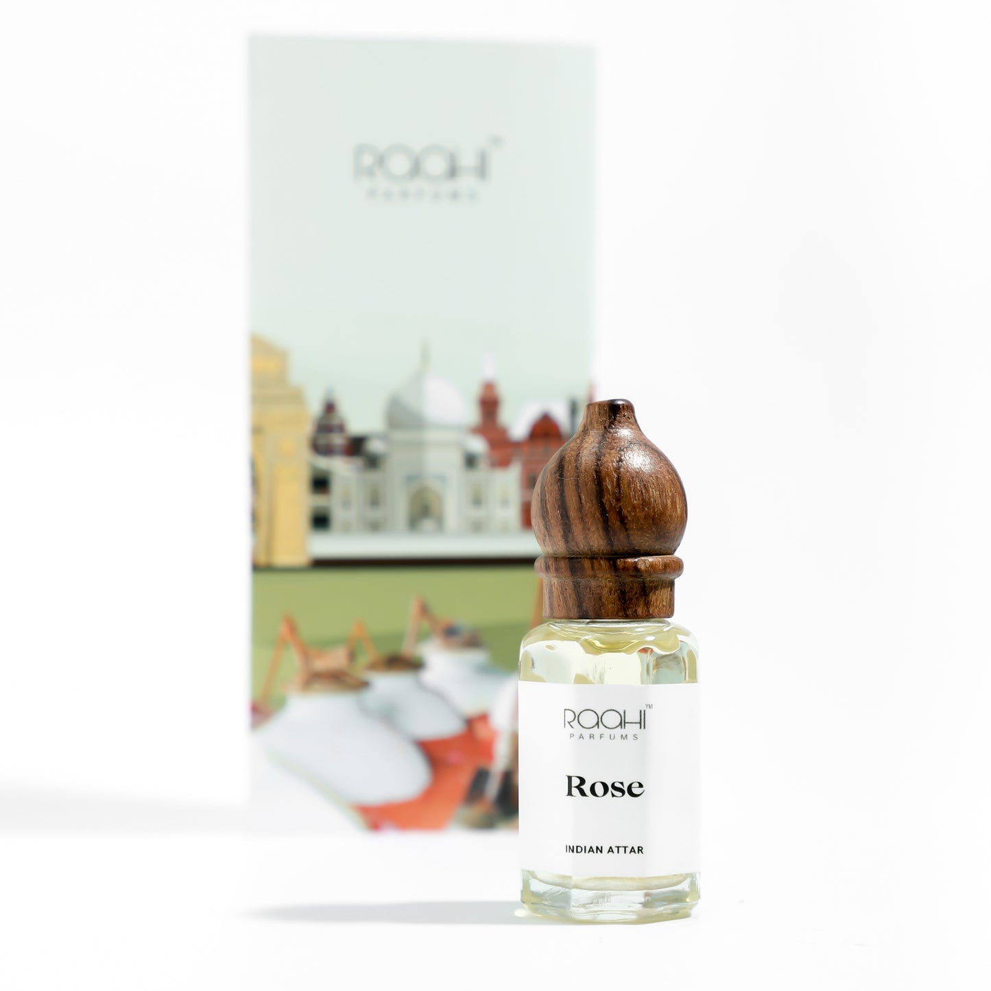 Rose | Authentic Indian Attar | Gulab Attar