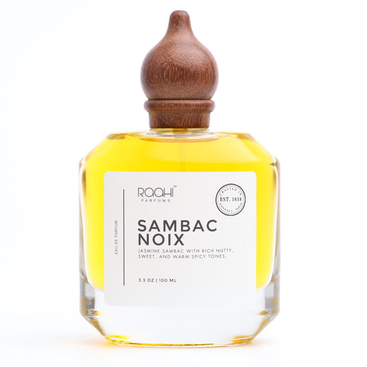 Sambac Noix | Eau De Parfum | 100ml