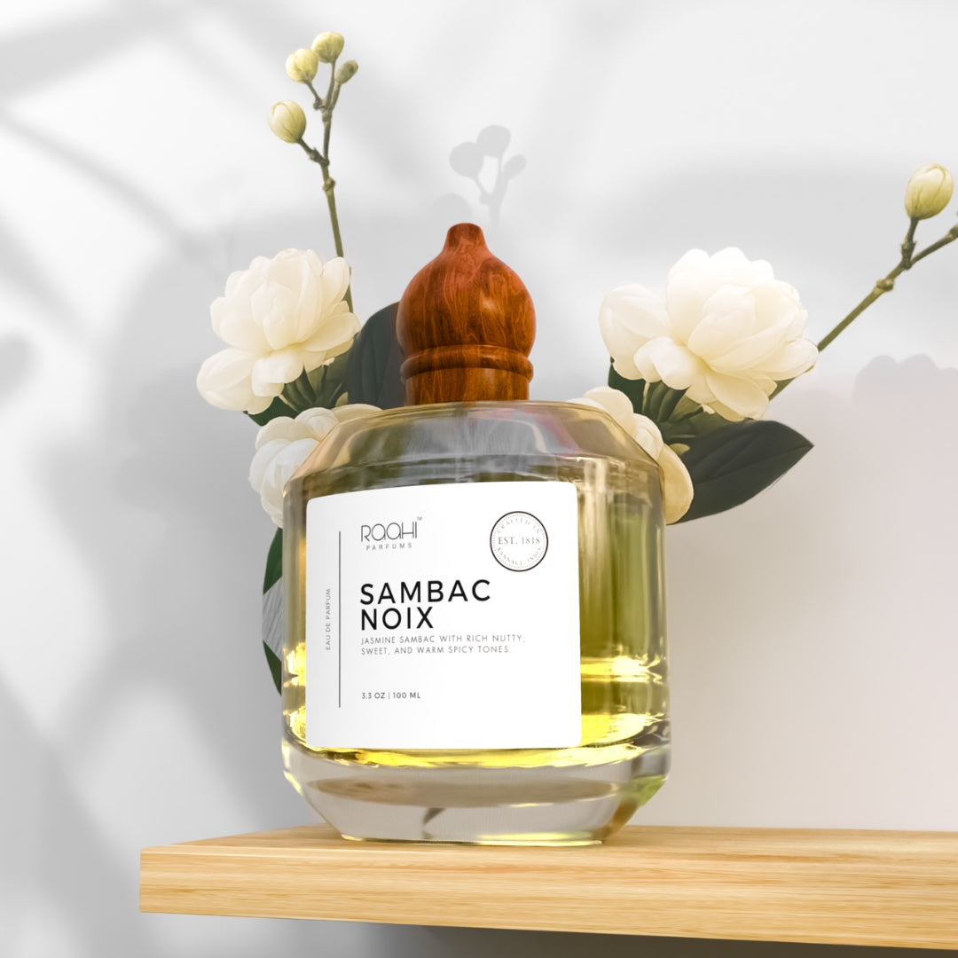 Sambac Noix | Eau De Parfum | 100ml