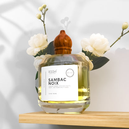 Sambac Noix | Eau De Parfum | 100ml