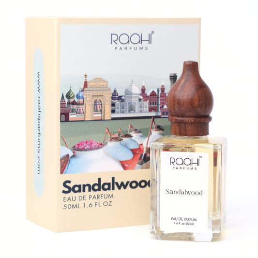Sandalwood | Eau De Parfum | 50ml