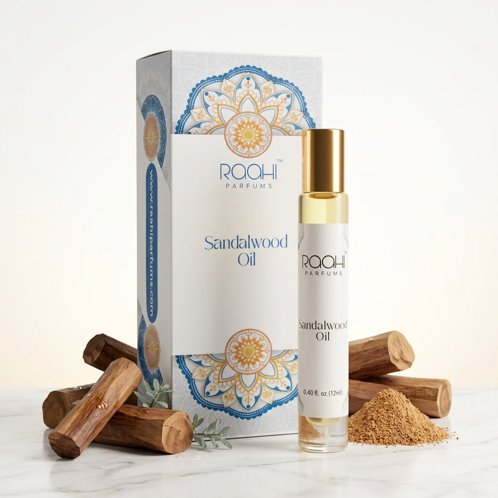 Sandalwood Oil | 100% Pure