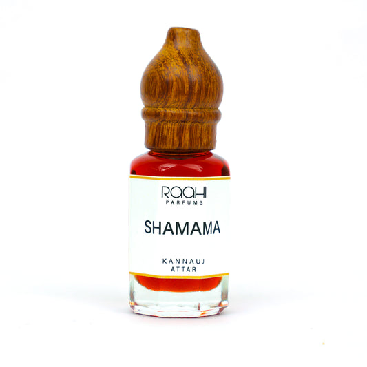 Shamama Attar | Handcrafted Fragrance from Kannauj