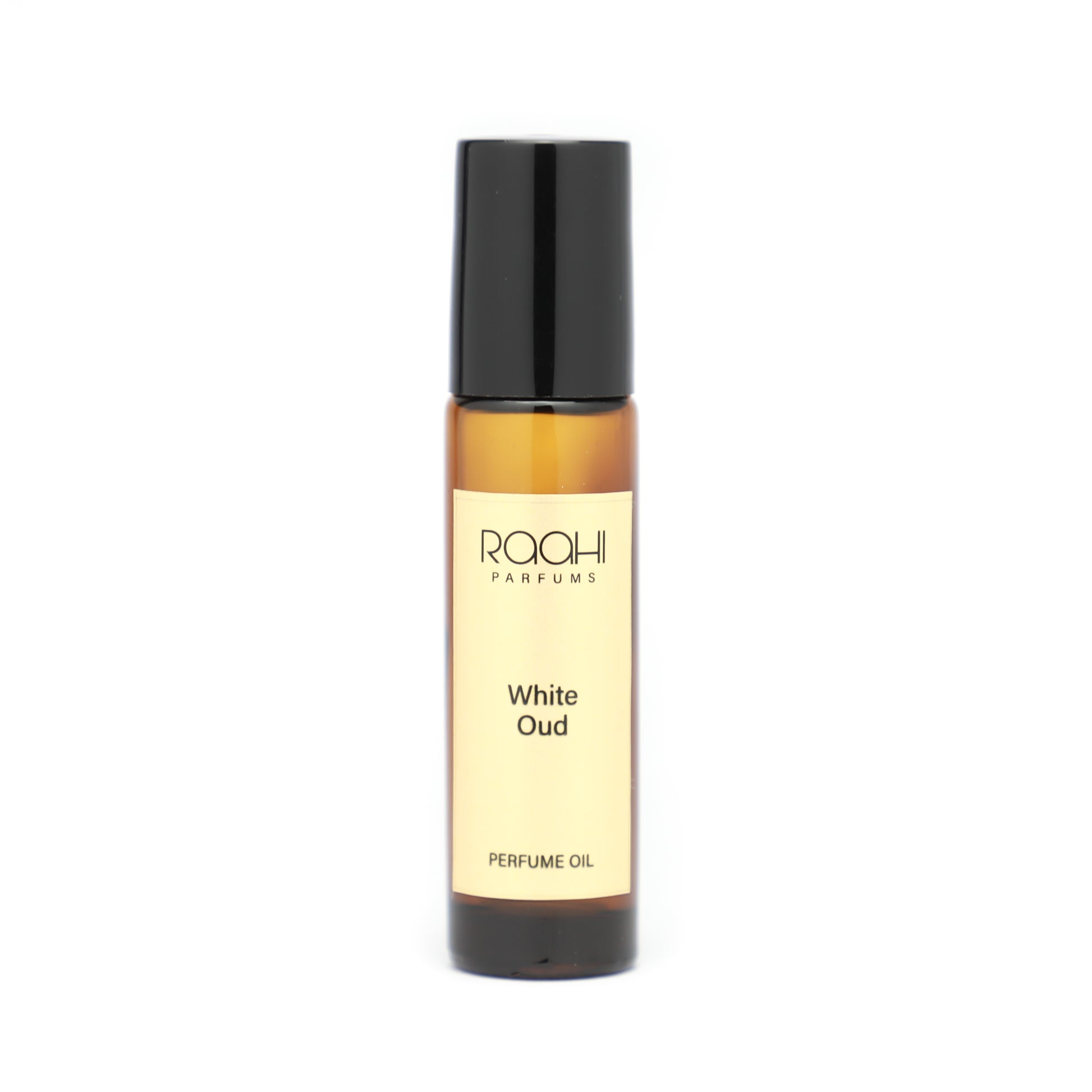 White Oud | 10ml | Handcrafted Fragrance from Kannauj - Raahi Parfums