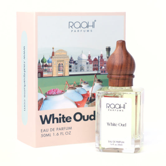 White Oud | Eau De Parfum | 50ml