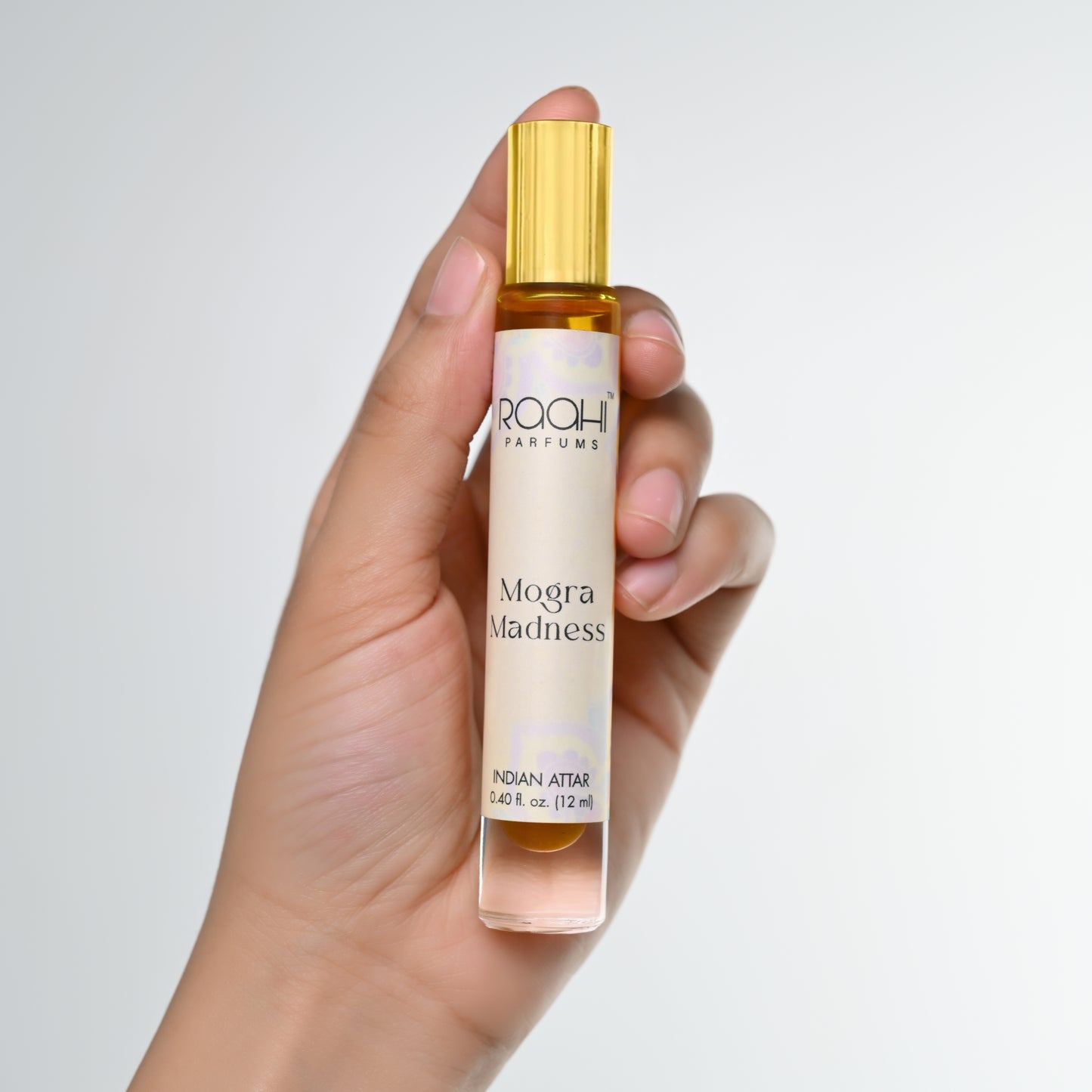 Mogra Madness | Indian Attar | 12ml