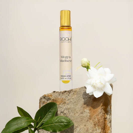 Mogra Madness | Indian Attar | 12ml