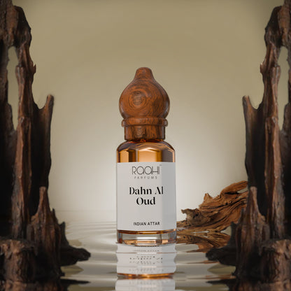Dahn Al Oud Attar | Authentic Indian Attar | Handcrafted in Kannauj